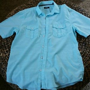 Alfani men's dress shirt